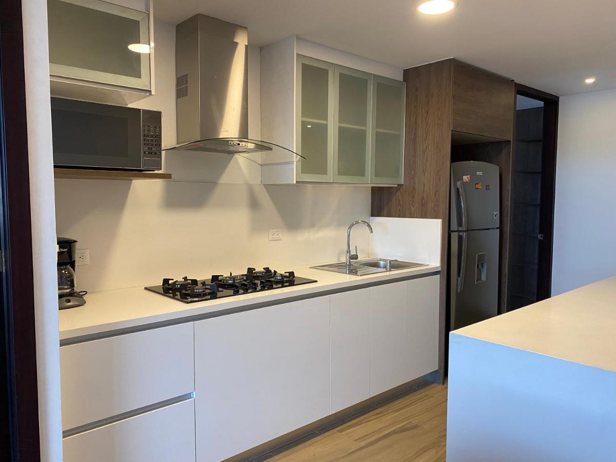 Апартаменти Apartamento En Zona Exclusiva De Куенка Екстер'єр фото