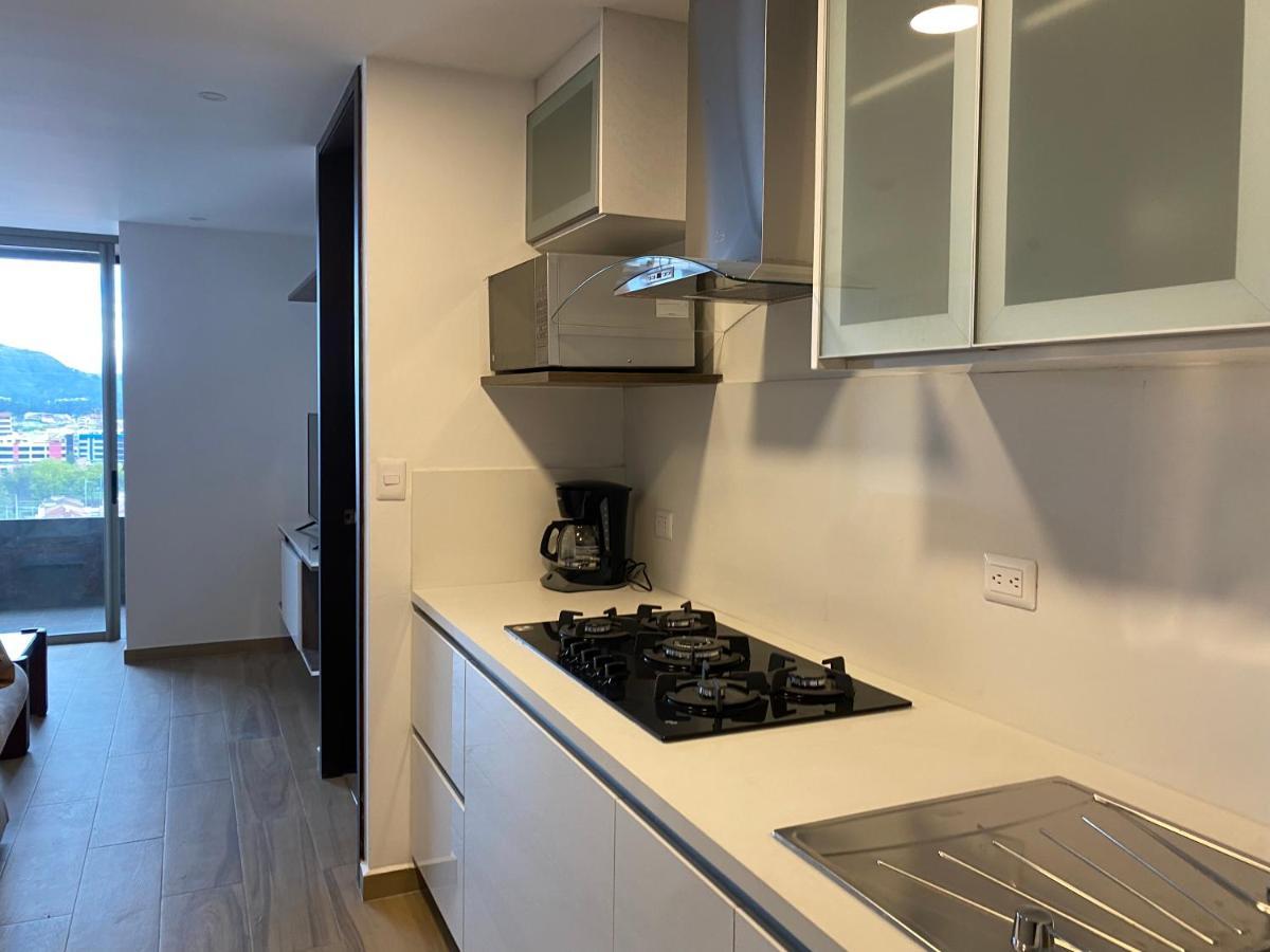 Апартаменти Apartamento En Zona Exclusiva De Куенка Екстер'єр фото