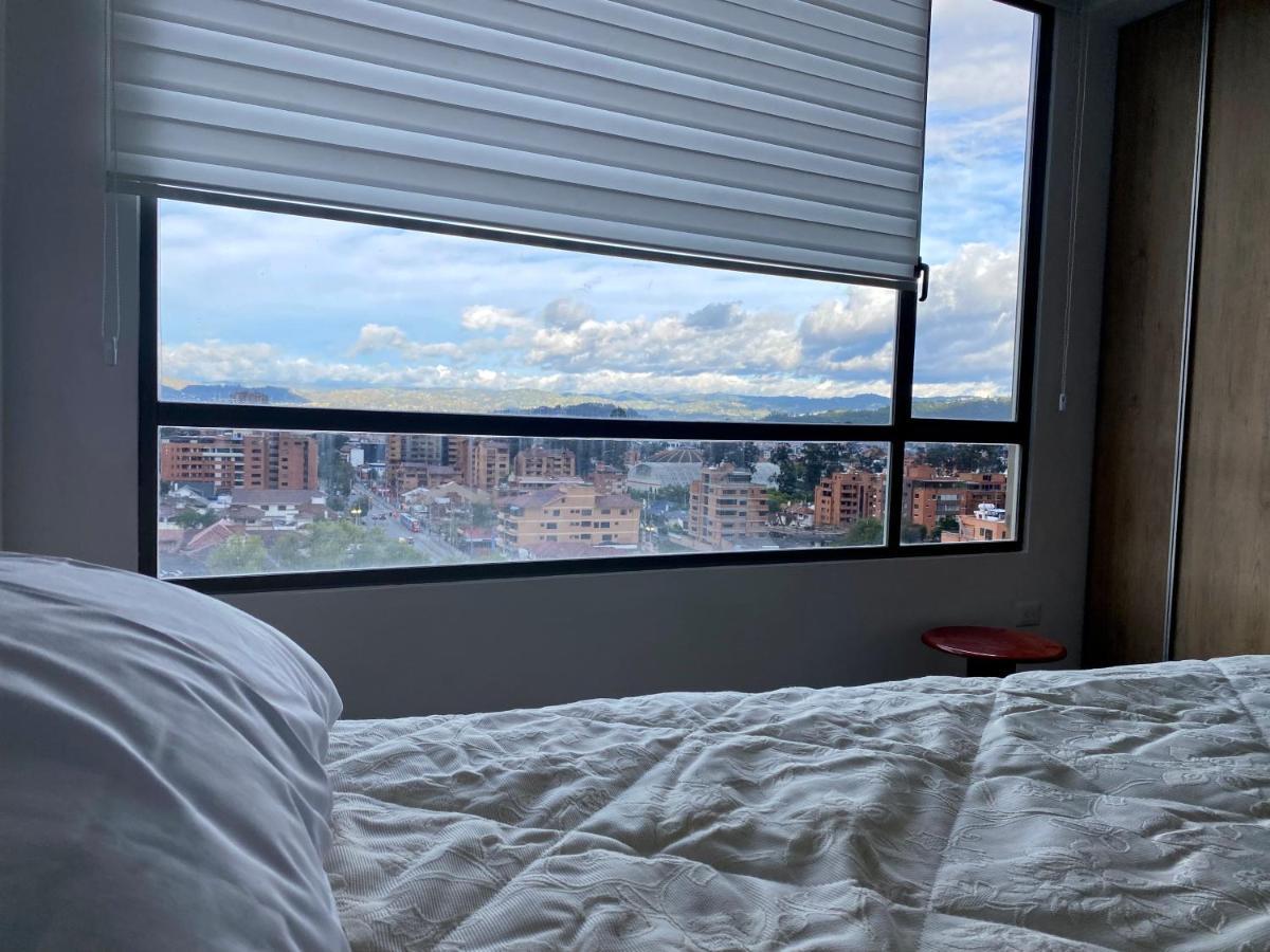 Апартаменти Apartamento En Zona Exclusiva De Куенка Екстер'єр фото