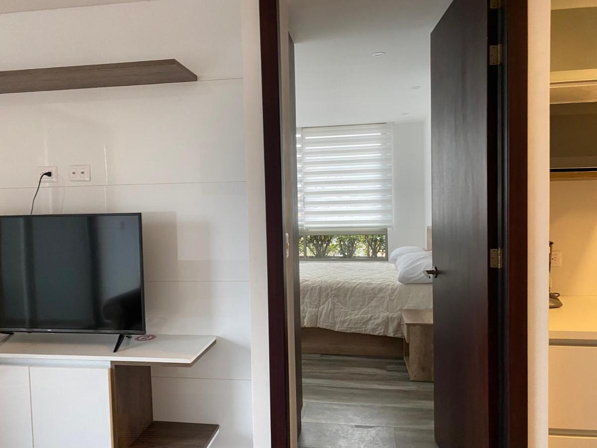 Апартаменти Apartamento En Zona Exclusiva De Куенка Екстер'єр фото