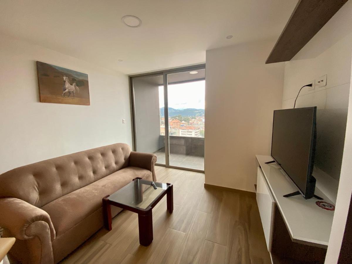 Апартаменти Apartamento En Zona Exclusiva De Куенка Екстер'єр фото