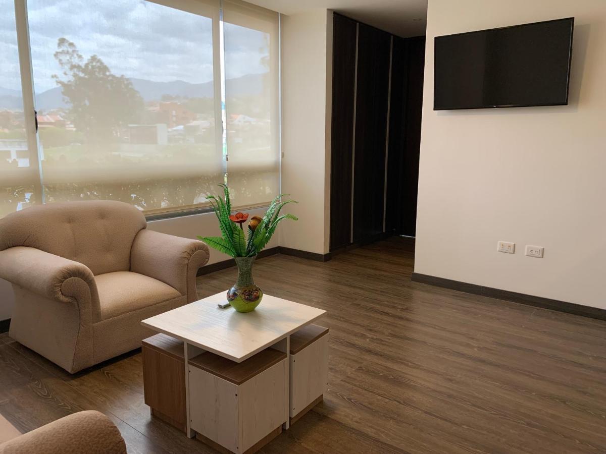 Апартаменти Apartamento En Zona Exclusiva De Куенка Екстер'єр фото