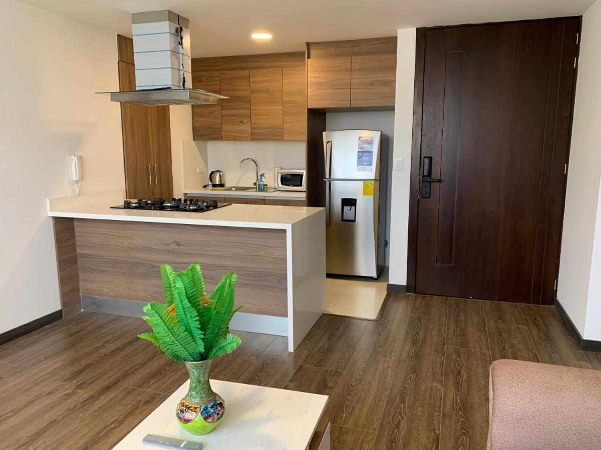 Апартаменти Apartamento En Zona Exclusiva De Куенка Екстер'єр фото