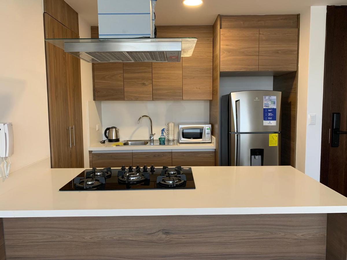Апартаменти Apartamento En Zona Exclusiva De Куенка Екстер'єр фото