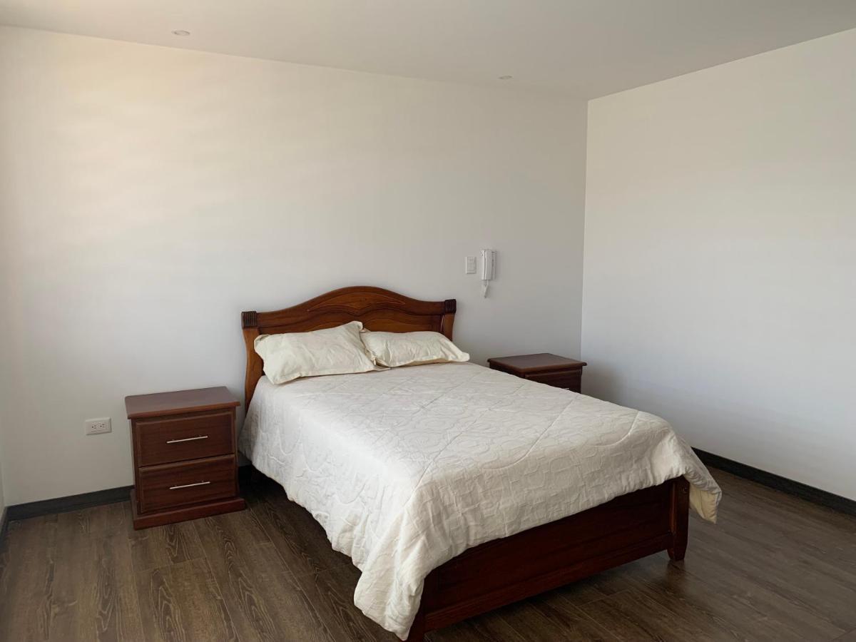 Апартаменти Apartamento En Zona Exclusiva De Куенка Екстер'єр фото